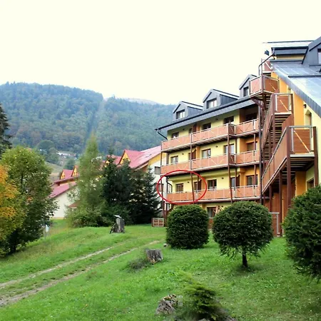 Apartman Tatran Dóval