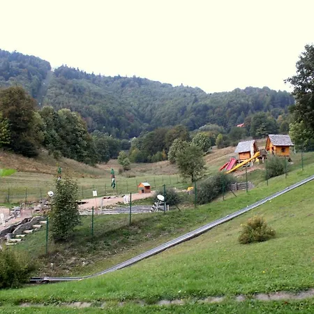 Tatran Apartment *