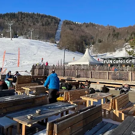 Tatran Apartman Dóval