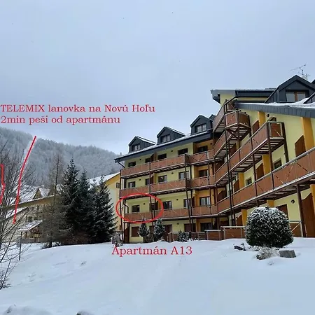 Apartman Tatran *