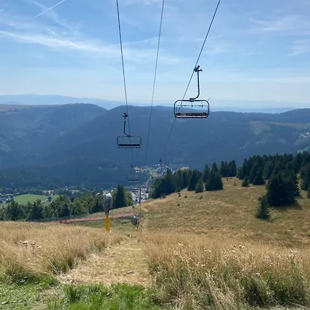 Apartman Tatran Dóval