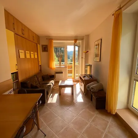 Tatran Apartment *