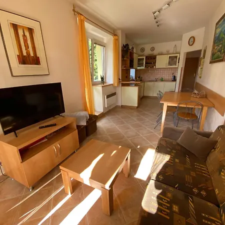 Tatran Apartment *