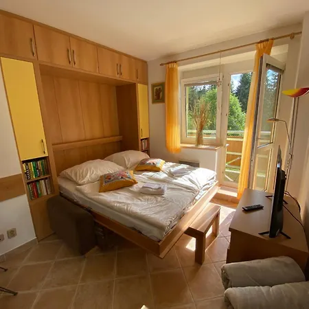Tatran Apartment *