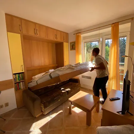 Apartment Tatran *