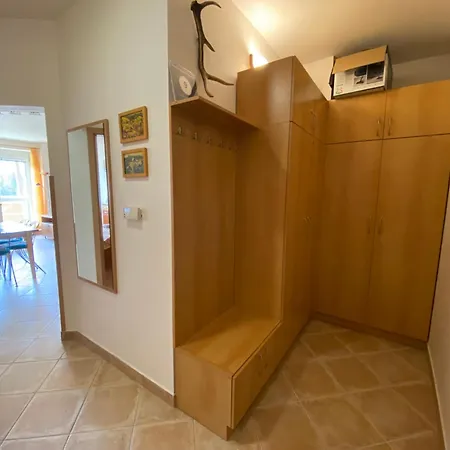 Tatran Apartment *