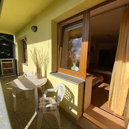 Tatran Apartman Dóval