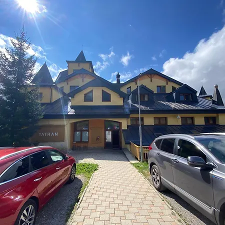 Apartament Tatran *